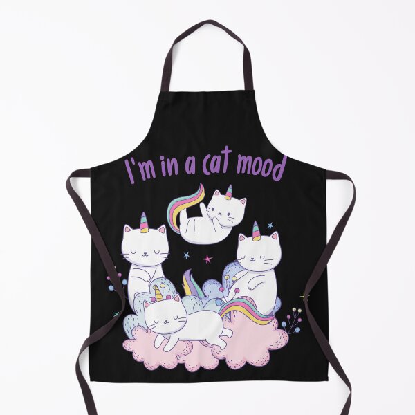 Item preview, Unicorn Cats Adorable Cute Graphic designed and sold by socialarmour.