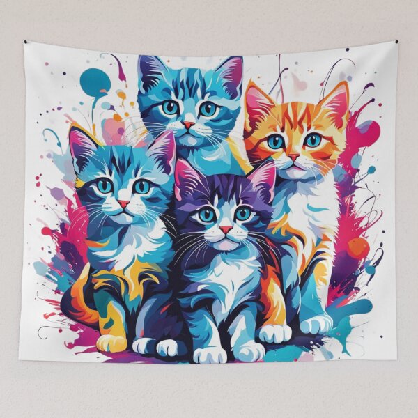 Item preview, Cats designed and sold by JackFreestone.