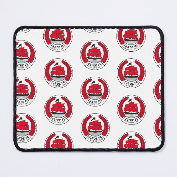 Item preview, Clyde FC designed and sold by kawaii Cookies.