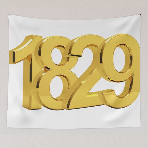 Item preview, The Golden Year 1829 designed and sold by Piotrek0001.