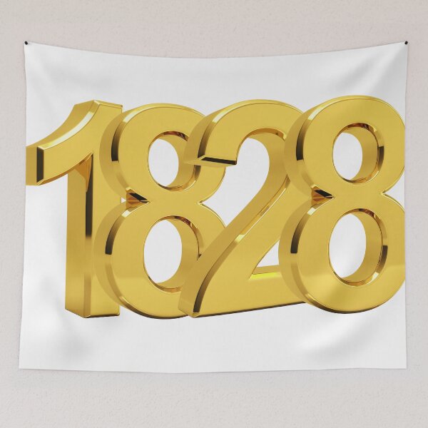 Item preview, The Golden Year 1828 designed and sold by Piotrek0001.