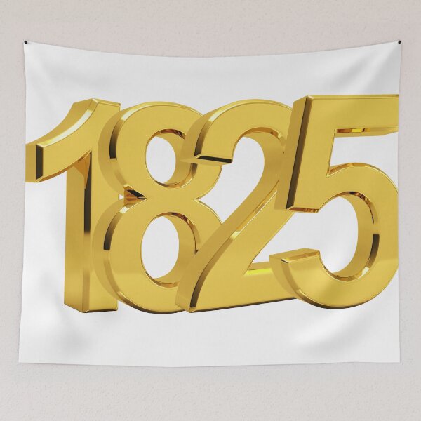 Item preview, The Golden Year 1825 designed and sold by Piotrek0001.