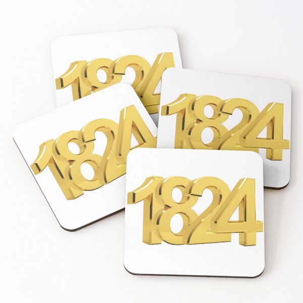 Item preview, The Golden Year 1824 designed and sold by Piotrek0001.