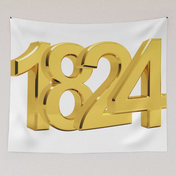 Item preview, The Golden Year 1824 designed and sold by Piotrek0001.