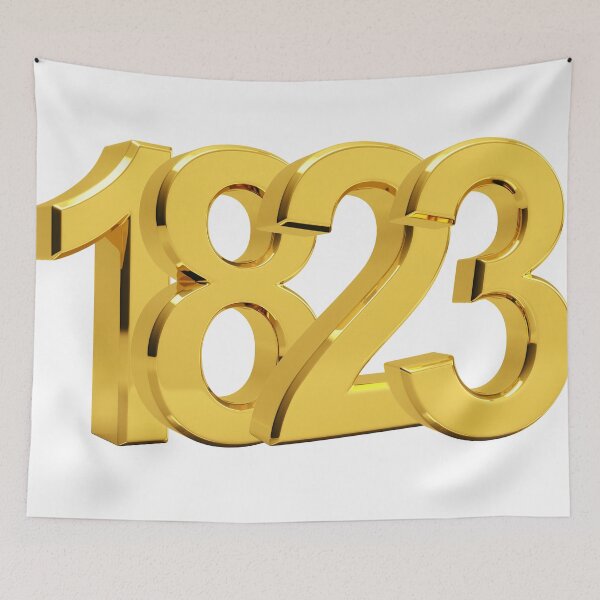 Item preview, The Golden Year 1823 designed and sold by Piotrek0001.