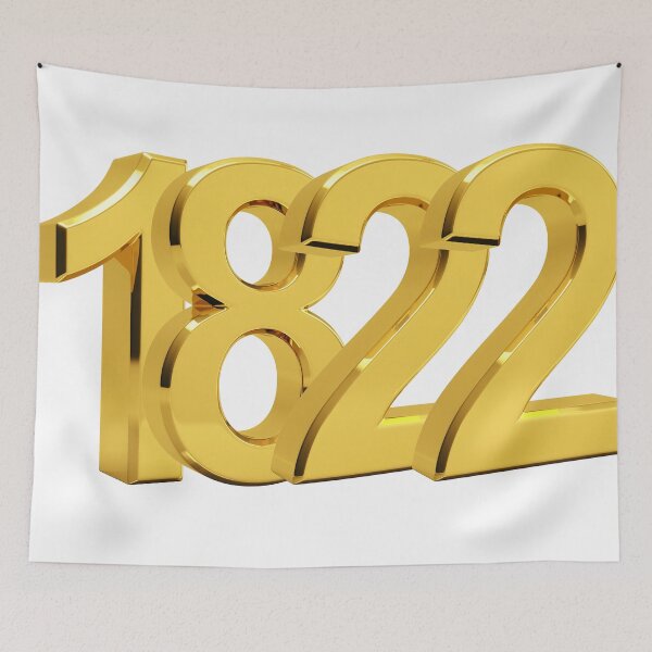 Item preview, The Golden Year 1822 designed and sold by Piotrek0001.