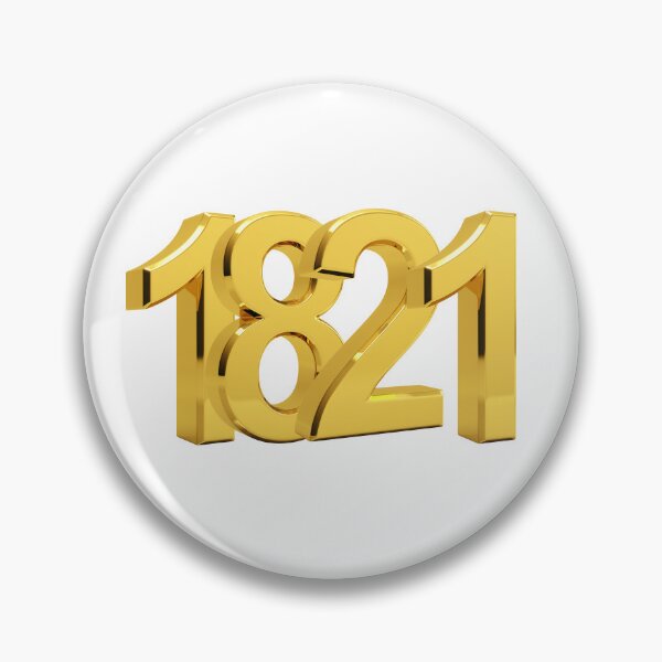 Artikelvorschau, Das goldene Jahr 1821 entworfen und verkauft von Piotrek0001.