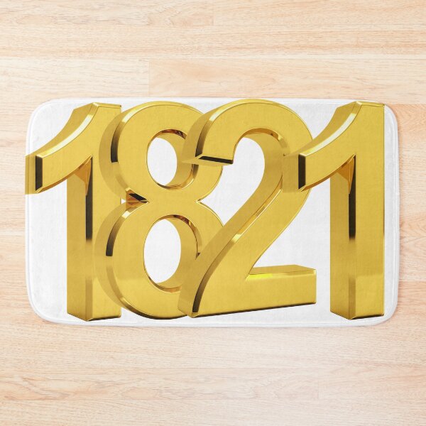 Item preview, The Golden Year 1821 designed and sold by Piotrek0001.