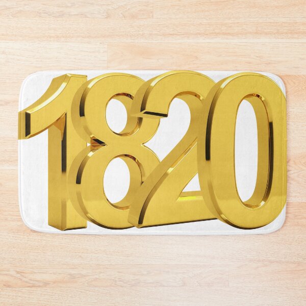 Item preview, The Golden Year 1820 designed and sold by Piotrek0001.