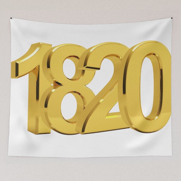 Item preview, The Golden Year 1820 designed and sold by Piotrek0001.