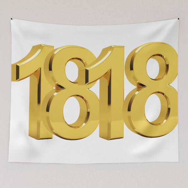 Item preview, The Golden Year 1818 designed and sold by Piotrek0001.
