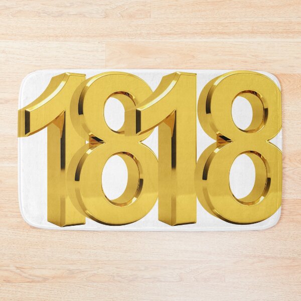 Item preview, The Golden Year 1818 designed and sold by Piotrek0001.