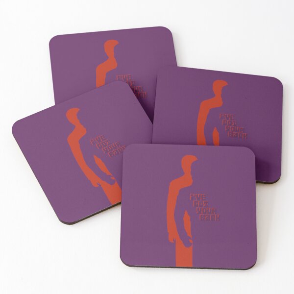 Item preview, I've Got Your Back - Persuaders Tribute designed and sold by Fanarchist.