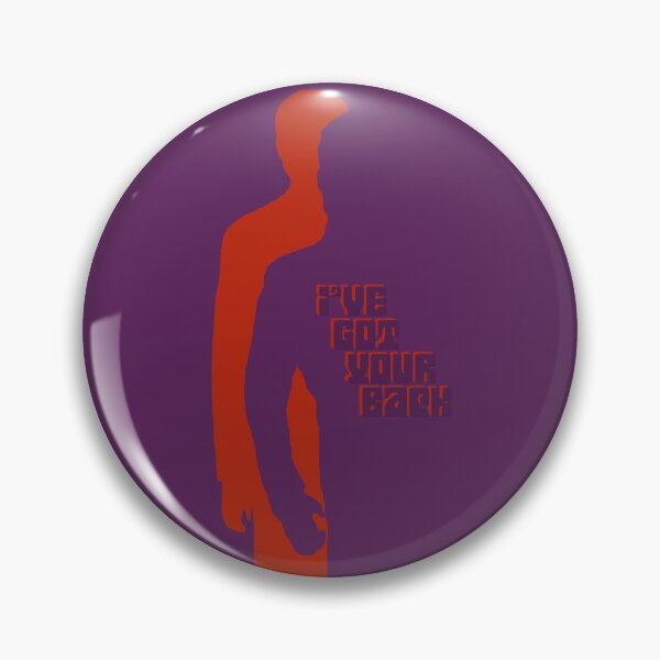 Item preview, I've Got Your Back - Persuaders Tribute designed and sold by Fanarchist.
