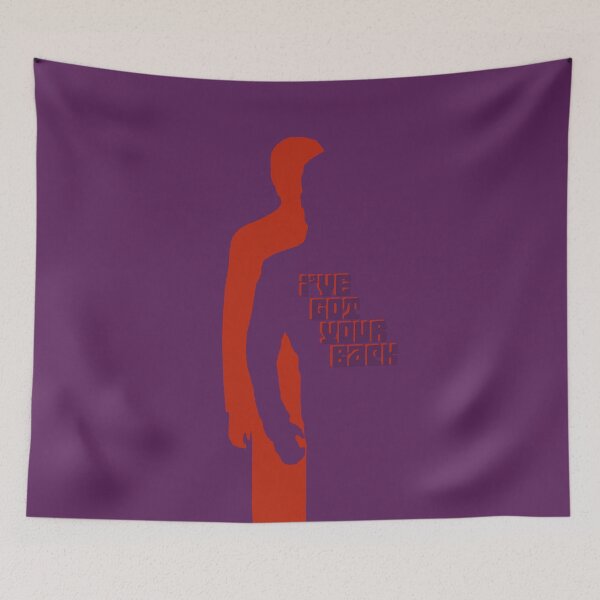 Item preview, I've Got Your Back - Persuaders Tribute designed and sold by Fanarchist.