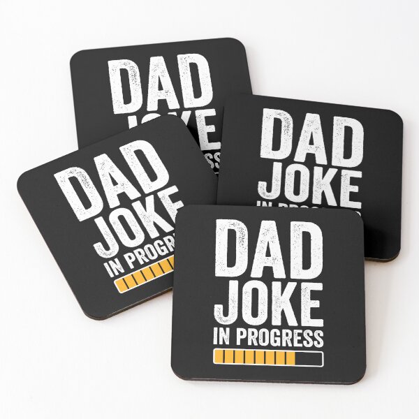 Item preview, Dad Joke In Progress designed and sold by Singhe Design.