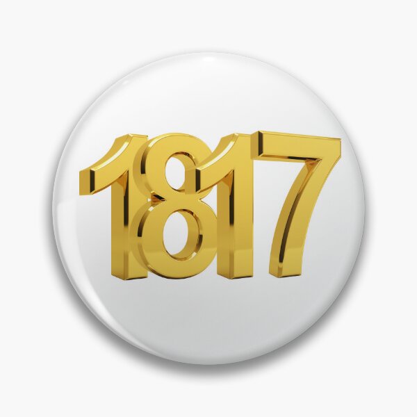 Item preview, The Golden Year 1817 designed and sold by Piotrek0001.