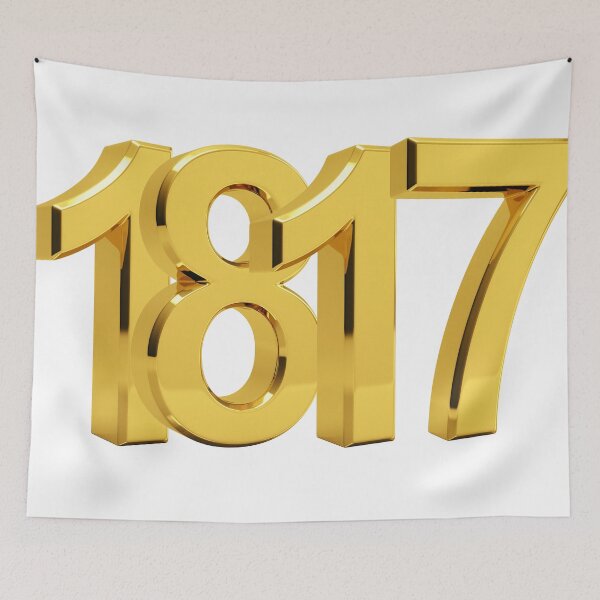 Item preview, The Golden Year 1817 designed and sold by Piotrek0001.