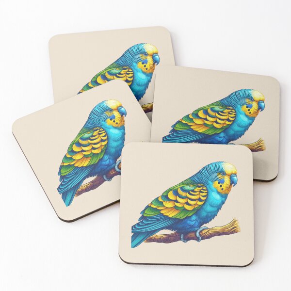 Item preview, Perico designed and sold by Myra365Art.