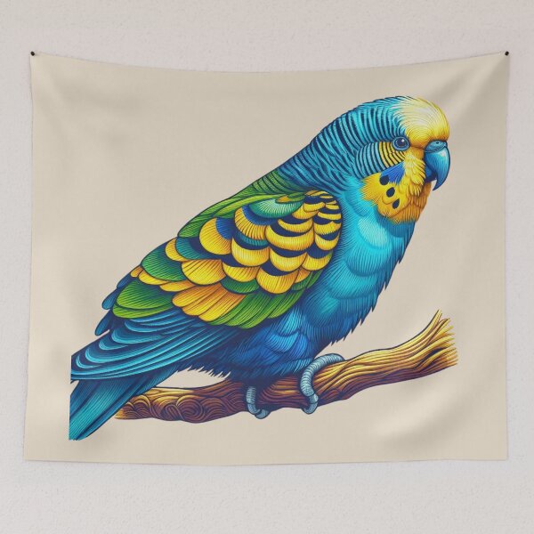 Item preview, Perico designed and sold by Myra365Art.