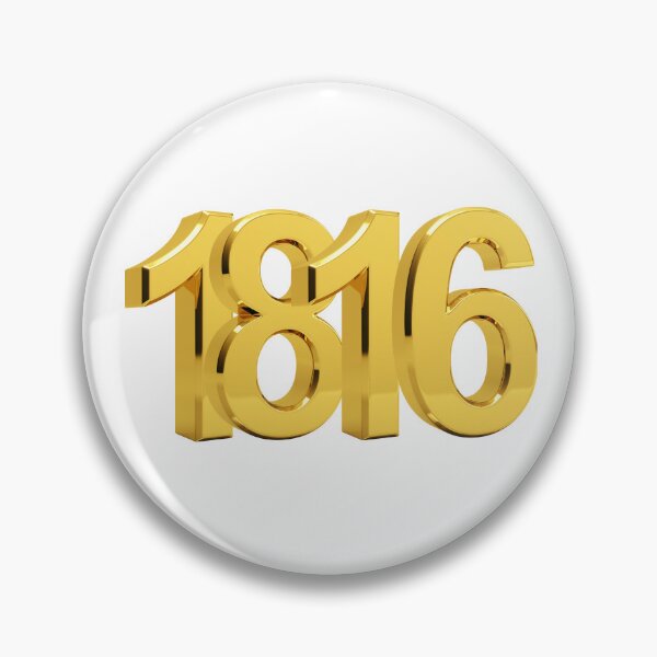 Item preview, The Golden Year 1816 designed and sold by Piotrek0001.