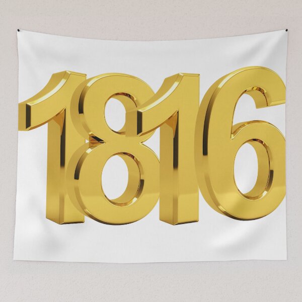 Item preview, The Golden Year 1816 designed and sold by Piotrek0001.