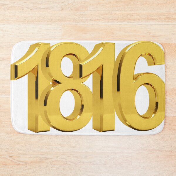 Item preview, The Golden Year 1816 designed and sold by Piotrek0001.