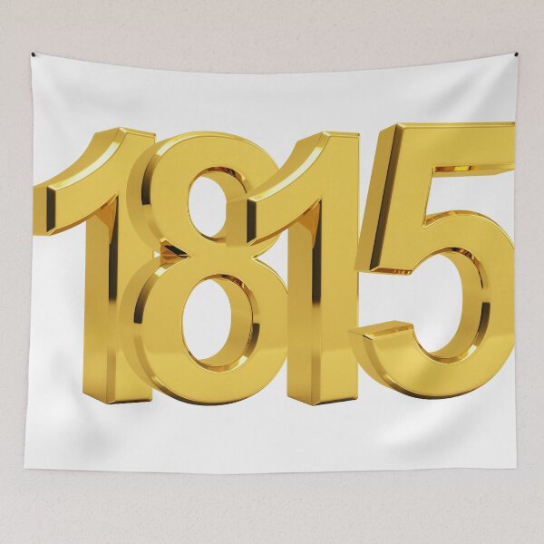 Item preview, The Golden Year 1815 designed and sold by Piotrek0001.