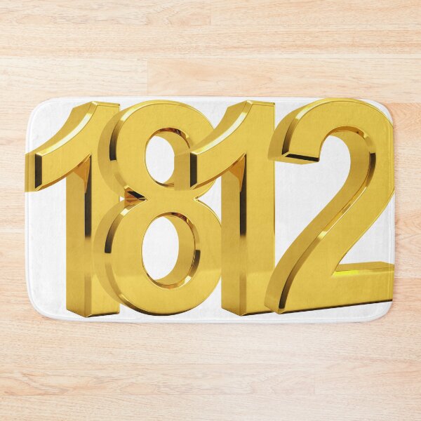 Item preview, The Golden Year 1812 designed and sold by Piotrek0001.