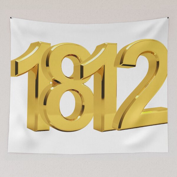 Item preview, The Golden Year 1812 designed and sold by Piotrek0001.