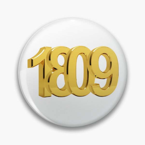 Item preview, The Golden Year 1809 designed and sold by Piotrek0001.