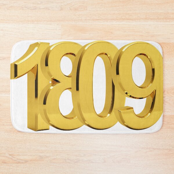 Item preview, The Golden Year 1809 designed and sold by Piotrek0001.