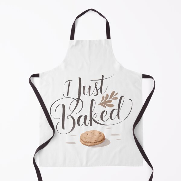 Artikelvorschau, Ich habe gerade gebacken entworfen und verkauft von PeelZinc.