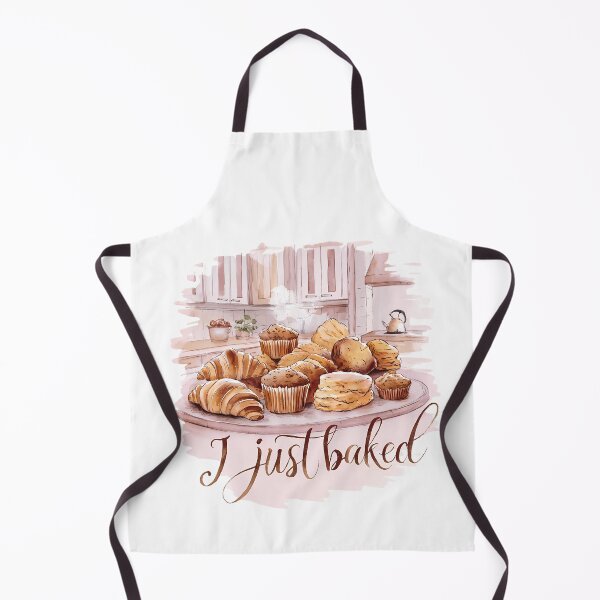 Artikelvorschau, Ich habe gerade gebacken entworfen und verkauft von PeelZinc.