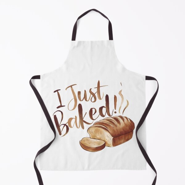 Artikelvorschau, Ich habe gerade gebacken entworfen und verkauft von PeelZinc.