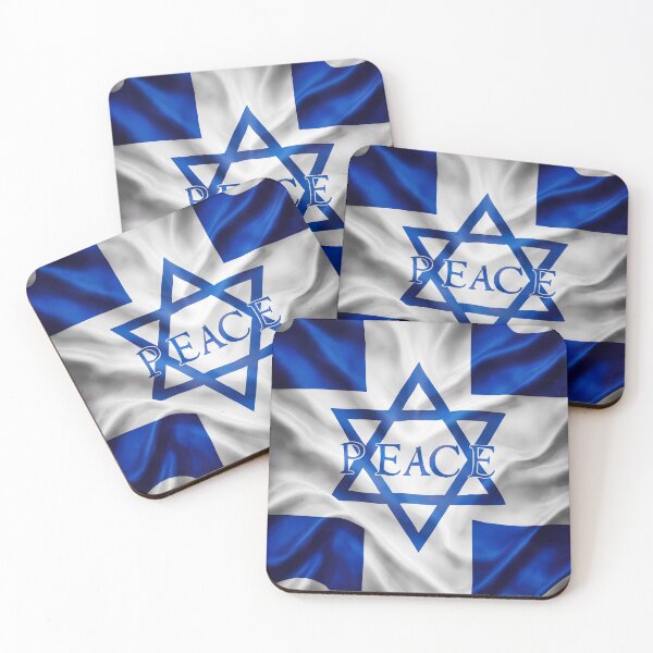 Item preview, Israel Flag designed and sold by Shiwwa.