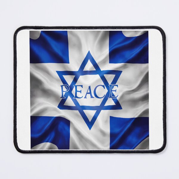 Item preview, Israel Flag designed and sold by Shiwwa.