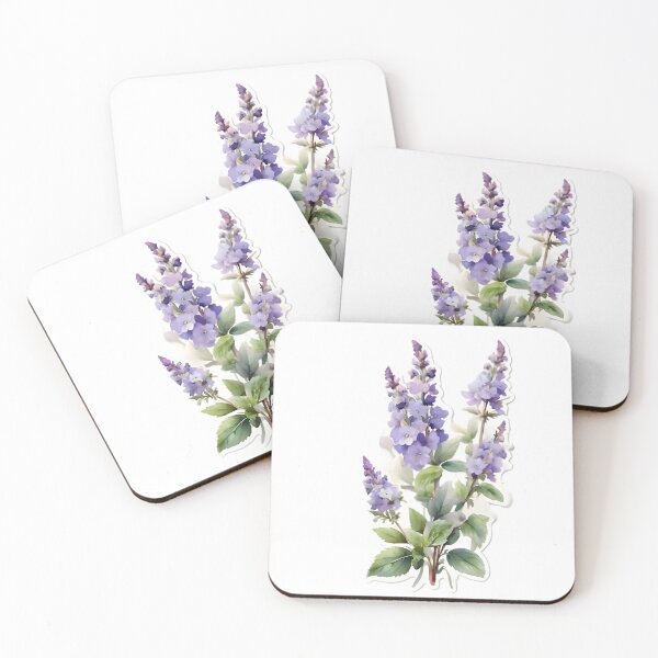 Item preview, Catmint (Nepeta cataria) designed and sold by HOMETOWN86.