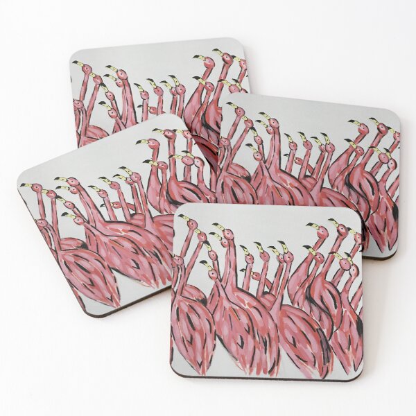 Item preview, Flamingos designed and sold by SJEdesign.