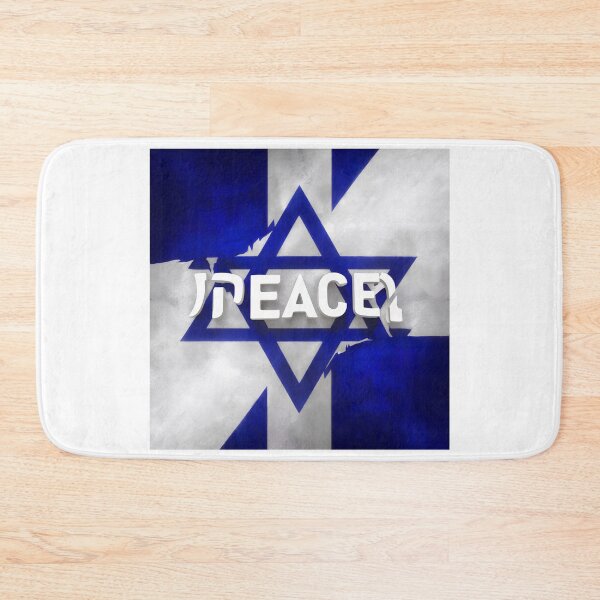 Item preview, Israel Flag designed and sold by Shiwwa.