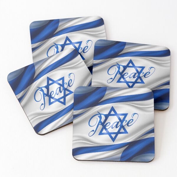 Item preview, Israel Flag designed and sold by Shiwwa.