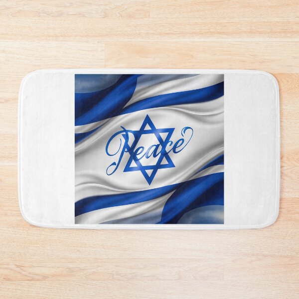 Item preview, Israel Flag designed and sold by Shiwwa.