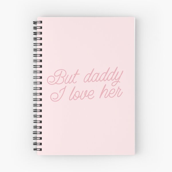 Item preview, but daddy I love her designed and sold by translucido.