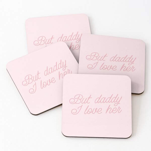 Item preview, but daddy I love her designed and sold by translucido.