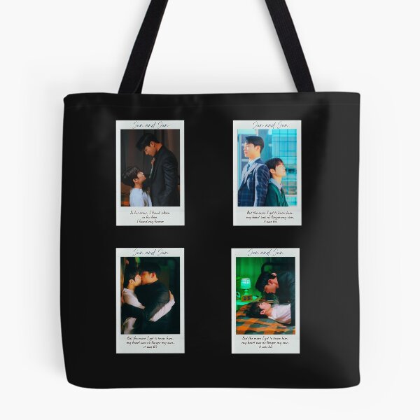 Item preview, Jun And Jun Sticker Set / T Shirt designed and sold by DiverseDazzle.