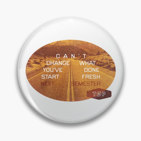 Item preview, Next Semester Graphic Art  | TOP Clancy designed and sold by KylieBeth Designs.