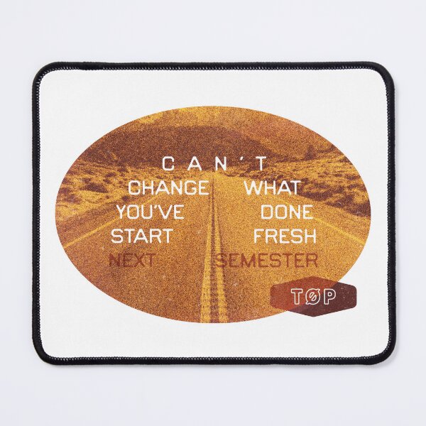 Item preview, Next Semester Graphic Art  | TOP Clancy designed and sold by KylieBeth Designs.