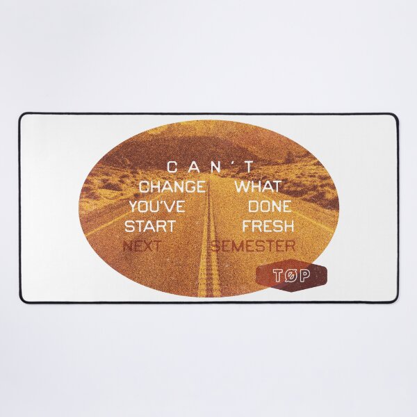 Item preview, Next Semester Graphic Art  | TOP Clancy designed and sold by KylieBeth Designs.