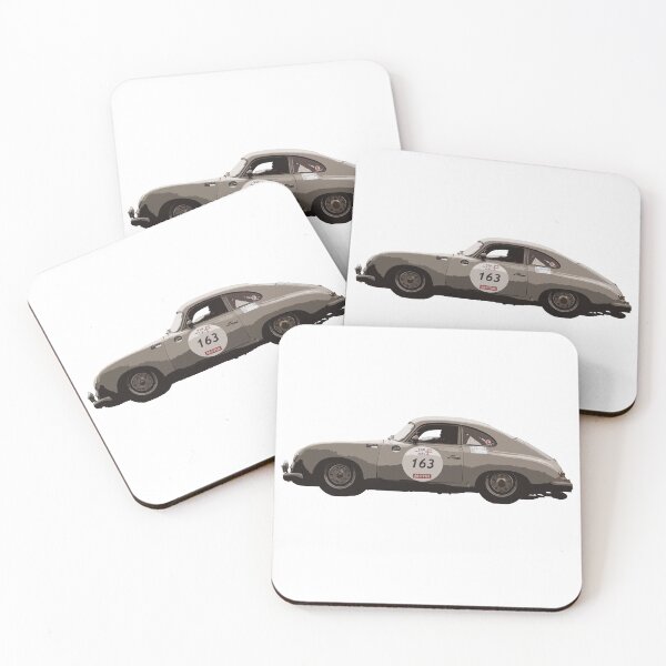 Item preview, 356 (Pre-A) 1500 coupé 1954 designed and sold by BKRacing.