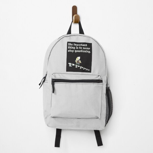 Item preview, Never stop asking questions... designed and sold by e-dream.